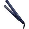 Salonia Hair Straightener 24mm SL-004SANV Navy Color Ceramic Plates Hair Iron