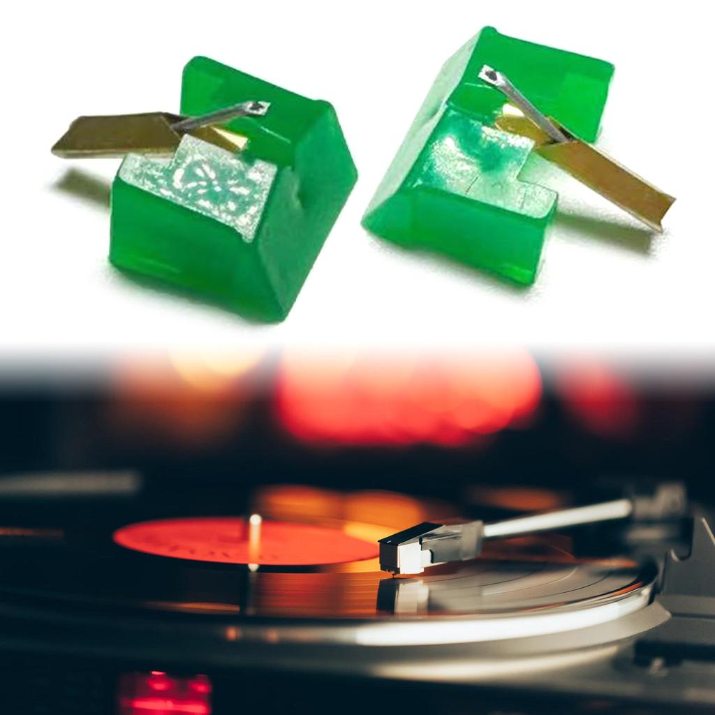 Record Player Needle for EPS270C EPS52 EPS56 EPC271C Needle Clear Output and Extended Use Life