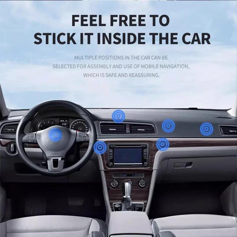Car magnet bracket phone wall mount nightstand support GPS For BMW 1 3 5 Series X1 X4 X5 X7 G20 G38 F20 F39 F48 E46 E60 E36 E39