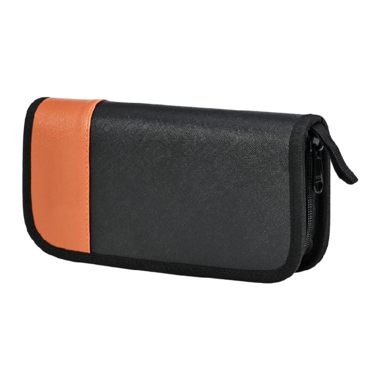 Portables Fly Fishing Accessory Pouches Light weight Multiple Size Option Waterproofed For Lake River Fishing L