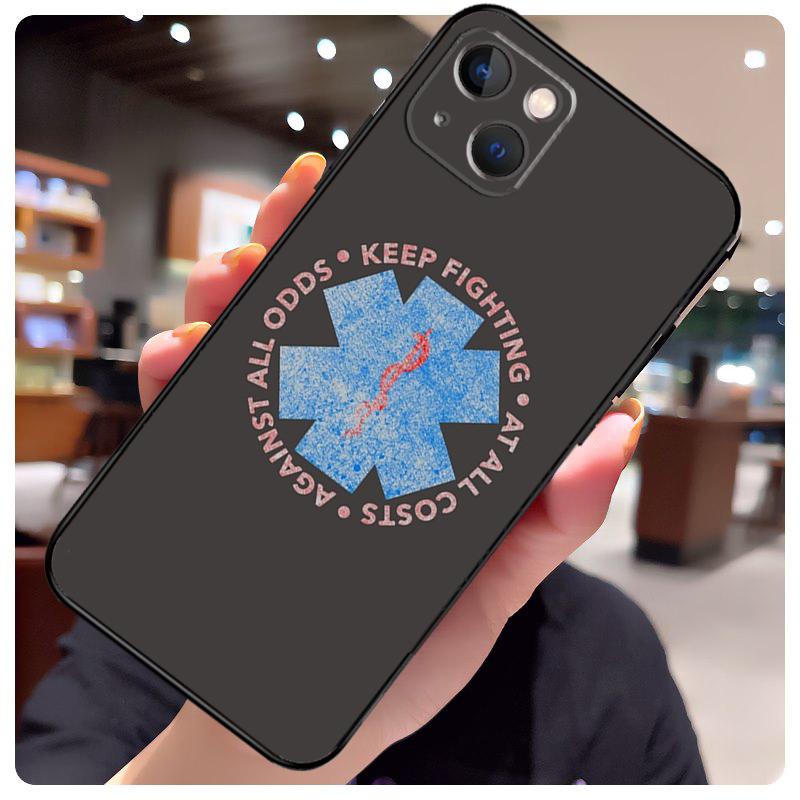 EMT EMS Ambulance Case For iPhone 13 Pro Max 16 15 11 12 14 17 Pro Max Mini 15 16 Plus 16e 17 Air Phone Cover