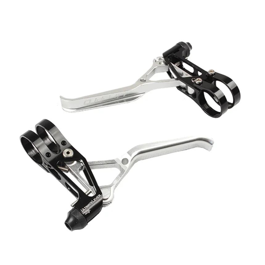 Litepro Ultralight CNC Brake Lever 64g -14/16/20 Inch for BMX&Folding Bike Bicycle Brake Handle