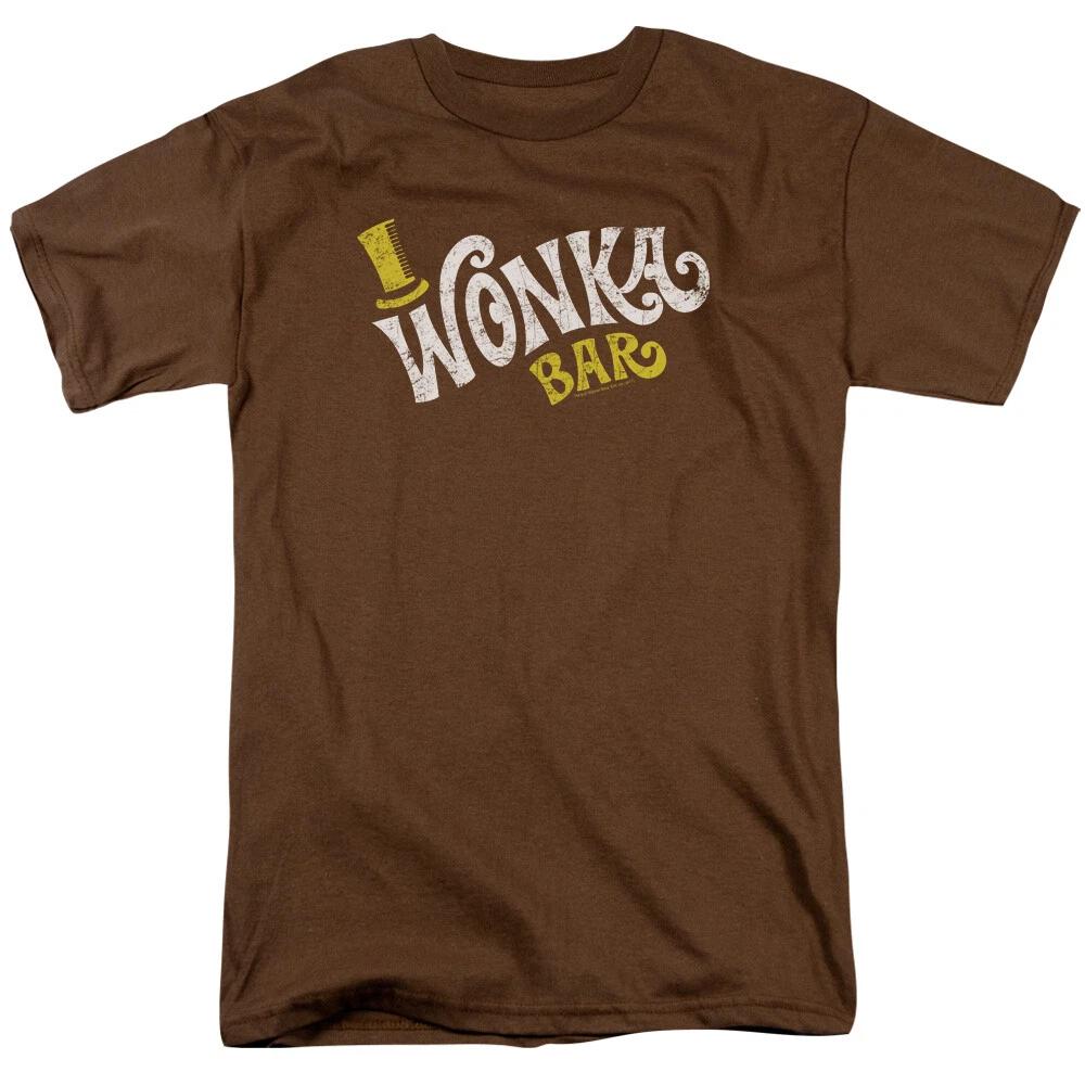 Willy Wonka Wonka Logo s s s s s T- Children s T-shirt 140