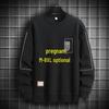 Men's Oversized Heavyweight Long Sleeve Sweatshirt