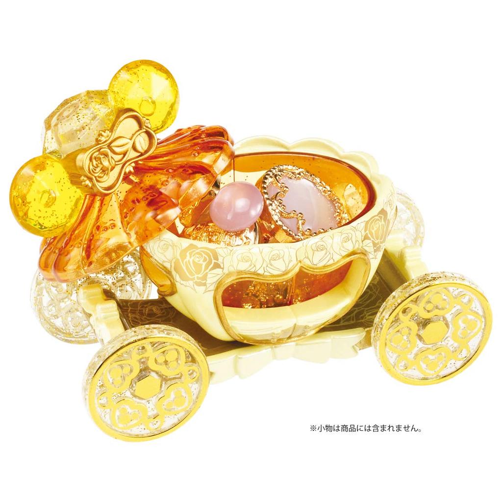 Tomica Disney Motors Jewelry Way Potiron Bell