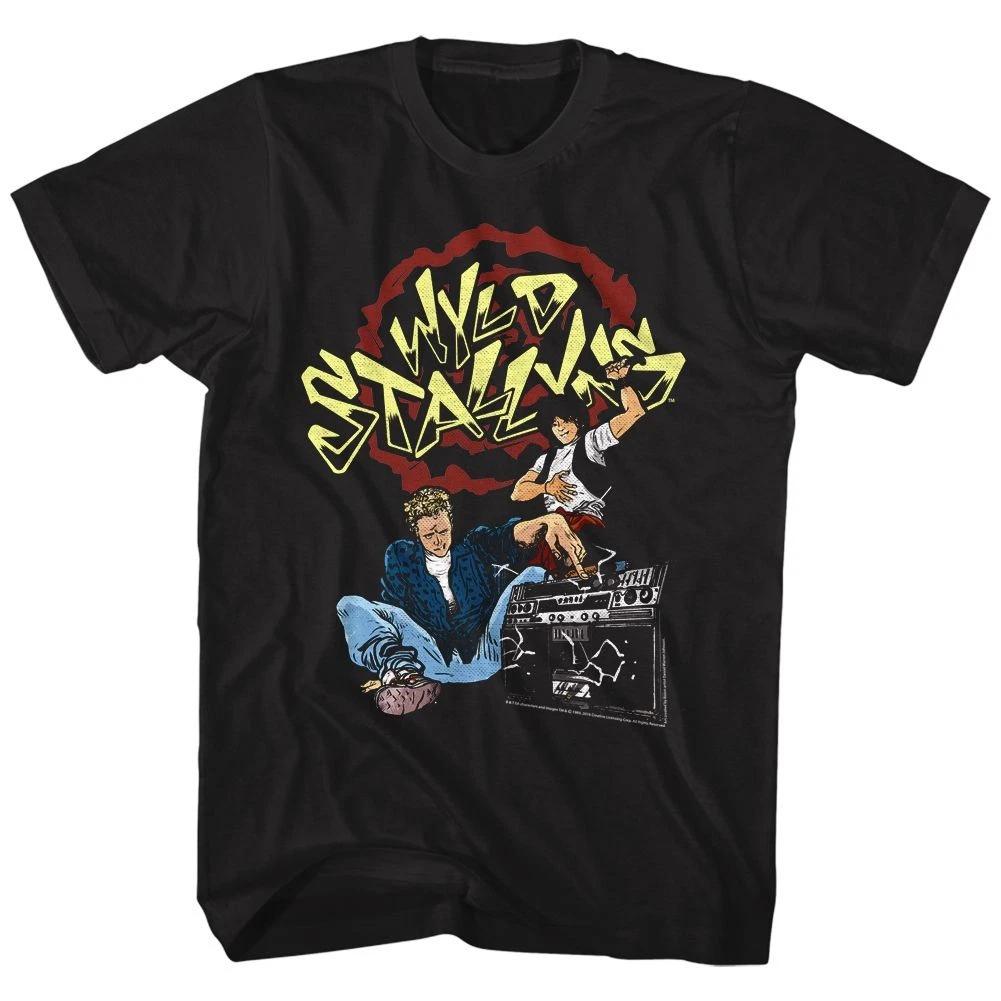 Bill And Ted El Stallyns Movie Shirt 150