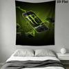 Monster Energy Power Sip Bedding 1 Duvet Cover 2 Pillowcase Without Core Bedding Set Duvet Cover And Pillowcase Christmas Birthday Gift
