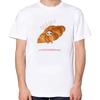 Croissant Cat Meme Funny Graphic T Shirts Summer New In Tops And Tshirts High Quality Short Sleeve Tee Unisexs Cotton Tshirt