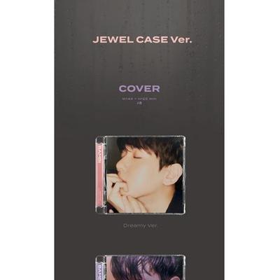 BAEKHYUN (EXO) - BAMBI (mini 3rd) (JEWEL CASE VER.)