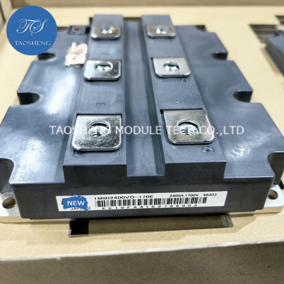 

1PCS Original 1MBI2400VD-170E 2400A 1700V Module