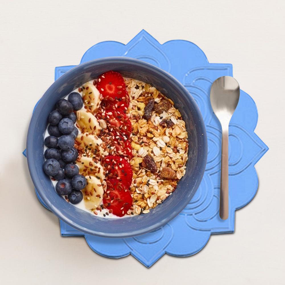 Diy Crystal Epoxy Resin Mold Square Mandala Flower Coaster Silicone Molds Home Decoration Cup Mat Pad Mold DIY Handmade Craft