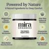 3Pcs 120ml Mira Pain Relief and Repair Cream, Organics Pain Relief Massage Cream Rubs for Back, Neck, Hands, Knees