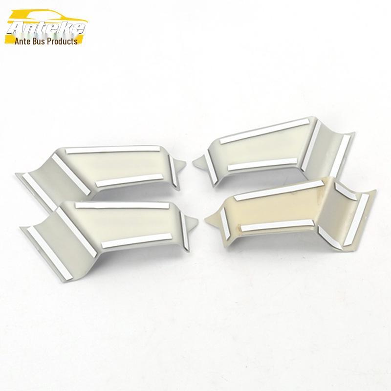 Interior Door Handle Bowl Protector for 15-20 Edge/21 Edge PLUS - Car Decoration Frame