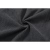 Solid Color Elastic High Waist Casual Straight Men's Simple and Versatile Sports Loose Trousers