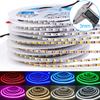 3mm Breite LED-Streifenlicht DC 5V Flexibles LED-Band 2835 120LEDs/m LED-Band mit Kleberückseite Werbebeleuchtung