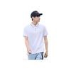 Li Ning Breathable Short Sleeve Polo Shirt Women Tops White APLQ116-1