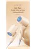 High-Power Folding Portable Hair Dryer, 1200W/800W, for Home & Student Use, EU/US Standards.