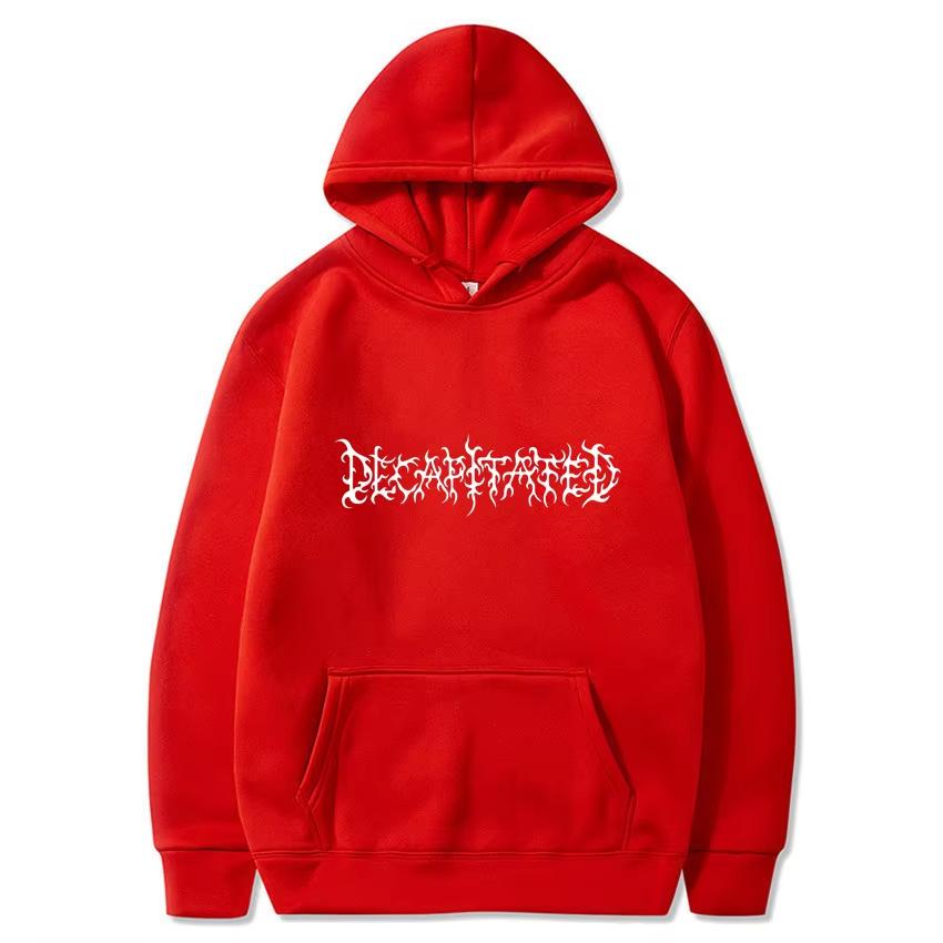 

Copy of Decapitated Band Pullover Hoodie Pullover Fashion Classic Pullover Cozy Fleece Hoodie Pullover Clothing Men s Hoodie 3XL