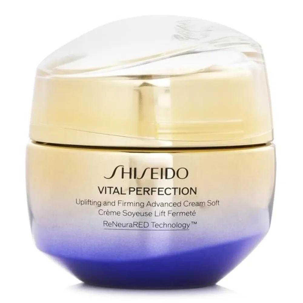 Shiseido Vital Perfection Uplifting Firming Cream Soft 50ml