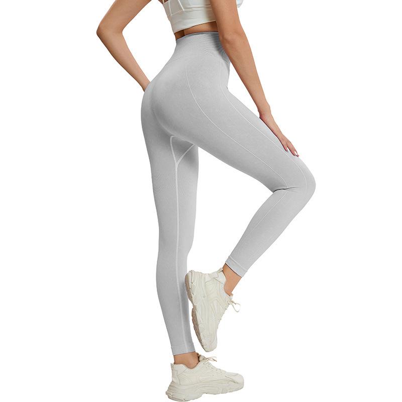 Top-Selling High Waist Butt-Lifting Tummy Control Yoga Pants for Women