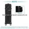 LR078894 Front Left Power Window Switch for 2013-2017 Land Rover Range Rover