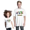 Super Mario Childrens/Kids Running T-Shirt