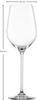 Zwiesel Fortissimo Wine Glasses, Shatter-Resistant, Suitable for Red and White Wines, Pair of 2, Machine-Made, m123684