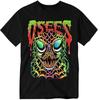 New Osees Band Music Tour Tshirt Size S To 5XL NZL271 Unisex T-Shirt