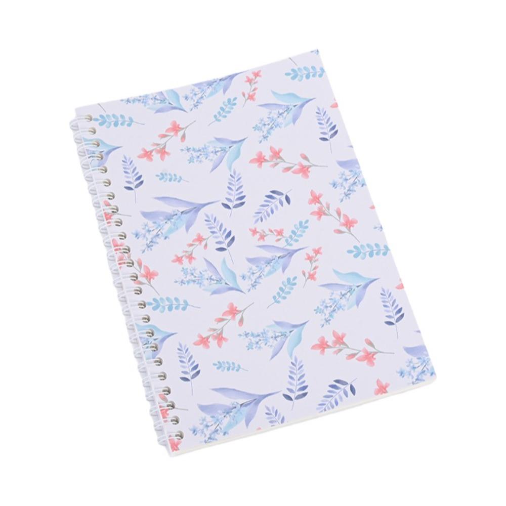 Tape Storage A5 Size Release Book Stickers Organizer Blank Sticker Collecting Book  for Girls