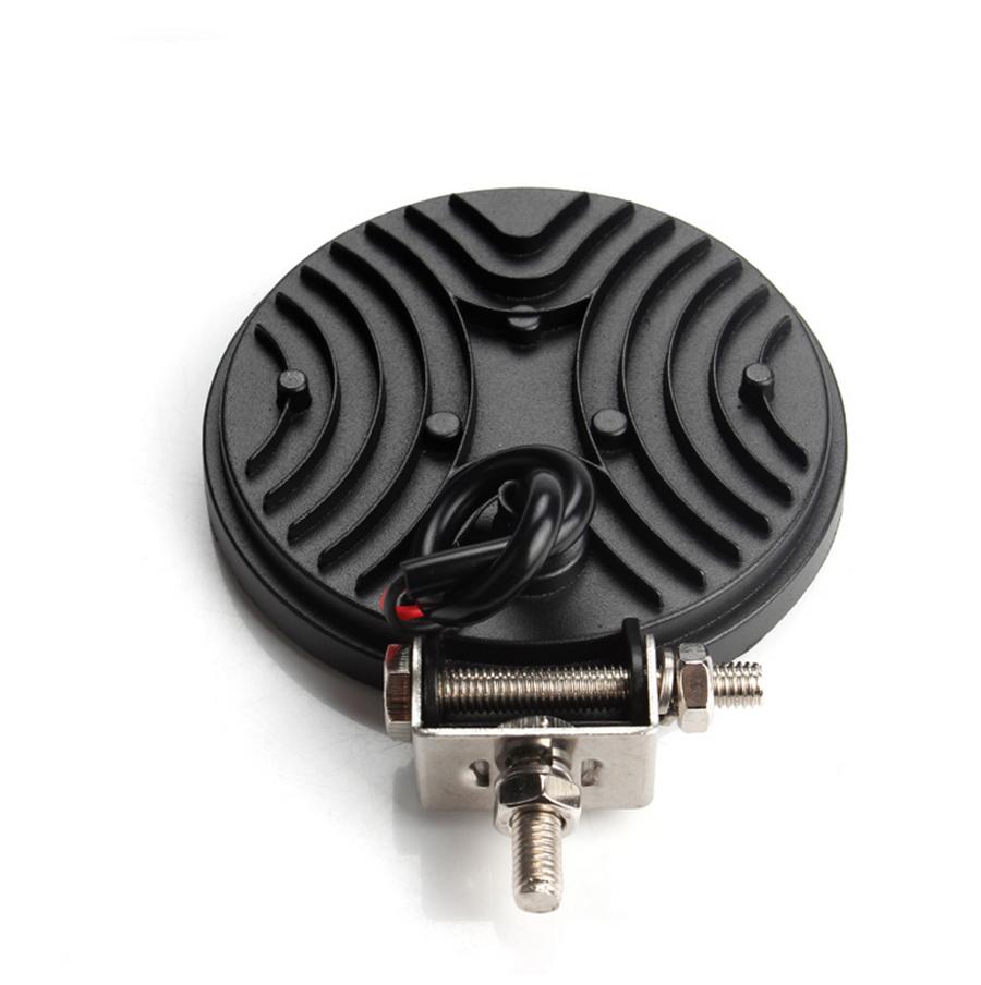 4.5Inch 9Led 45W Aluminum Round Led Work Light Fog Driving Lamp Offroad Suv Spotlight Bar Boat