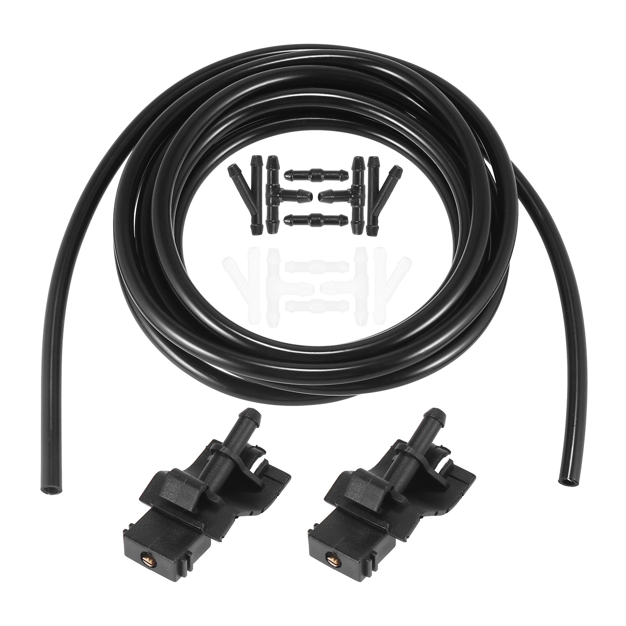 

ACROPIX Washer Nozzle, Windshield for Car Washing, Spraying, , Compatible with Toyota, 4Runner,