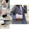 2024 New Trendy Women's Bag Exquisite Texture Simple Versatile Small Bag