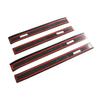ABS Material Door Sill Protection Cover For BYD Shark 6 2025 2025 Pickup Car Door Protection Sticker For Shark 6 Car Accessories