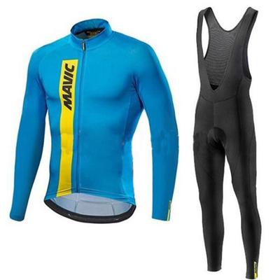 Cycling Suit Men's Autumn and Winter Long Sleeve Suit Breathable, Bicycle Cycling Pants Breathable 2026 Autumn Breathable Cycling Suit Suit