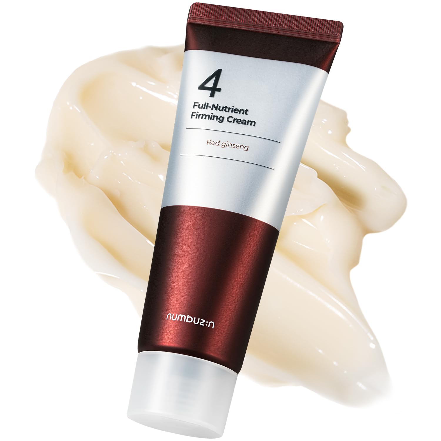 

Numbuzin 4 Korean Ginseng Nutrient Film Cream 60ml Korean nutritious Korean skin care No. cosmetics, moisturizing, cream,