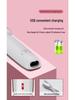 USB Rechargeable 4-in-1 Women's Electric Shaver for Legs, Armpits & Bikini Line
