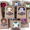 Fuggler Tooth Monster Ugly Cute Funny Baby V3 Series Plush Doll Ornament Bed And Sofa Decoration Children'S Birthday Gift