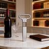 Portable Red Wine Opener With Steel Needle For Vintage Bottles And Cork Removal
