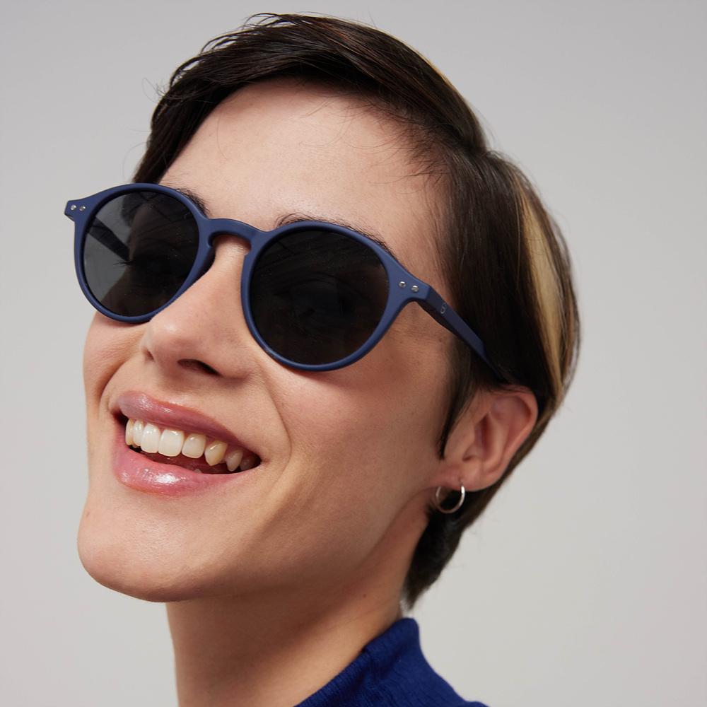 Ijipiji Iconic Sunglasses #D (Select Color)