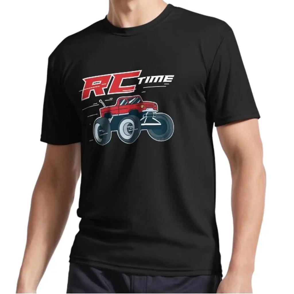 New Remote Controlled Cars Control Logo T Shirt Funny Size S To 5xl Image 1 Of 3 Vintage Casual Versatile Breathable