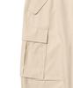 AOTT Flip Pocket Cargo Chino Pants Beige