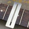 XuJJJJunB Fret Polishing Maintenance Tool Set String Height String Height Measurement Fret Polishing Fretboard Fretboard Repair Maintenance Tool for
