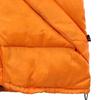 FIRSTDOWN Down jacket S Black x orange Men's Used