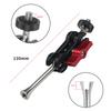 Brand New Articulating Magic Arm Dual Ballhead 1/4" Screw for DSLR Camera DV Monitor LED Video Light Tripod Live Hotshoe Bracket