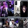 Bleach Aizen Sousuke Telefonfodral För Redmi Note 13 14 15 Pro Plus 12 13C 12C 15C 9 10 10C 9T 9C 9A TPU Mjukt Fodral Genomskinligt Mobilfodral