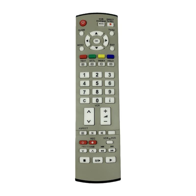

ABS Remote Controller Shock Resistant And Ergonomic For MB1340 N2QAYB000514 Comfortable Handling In Family Environment 1
