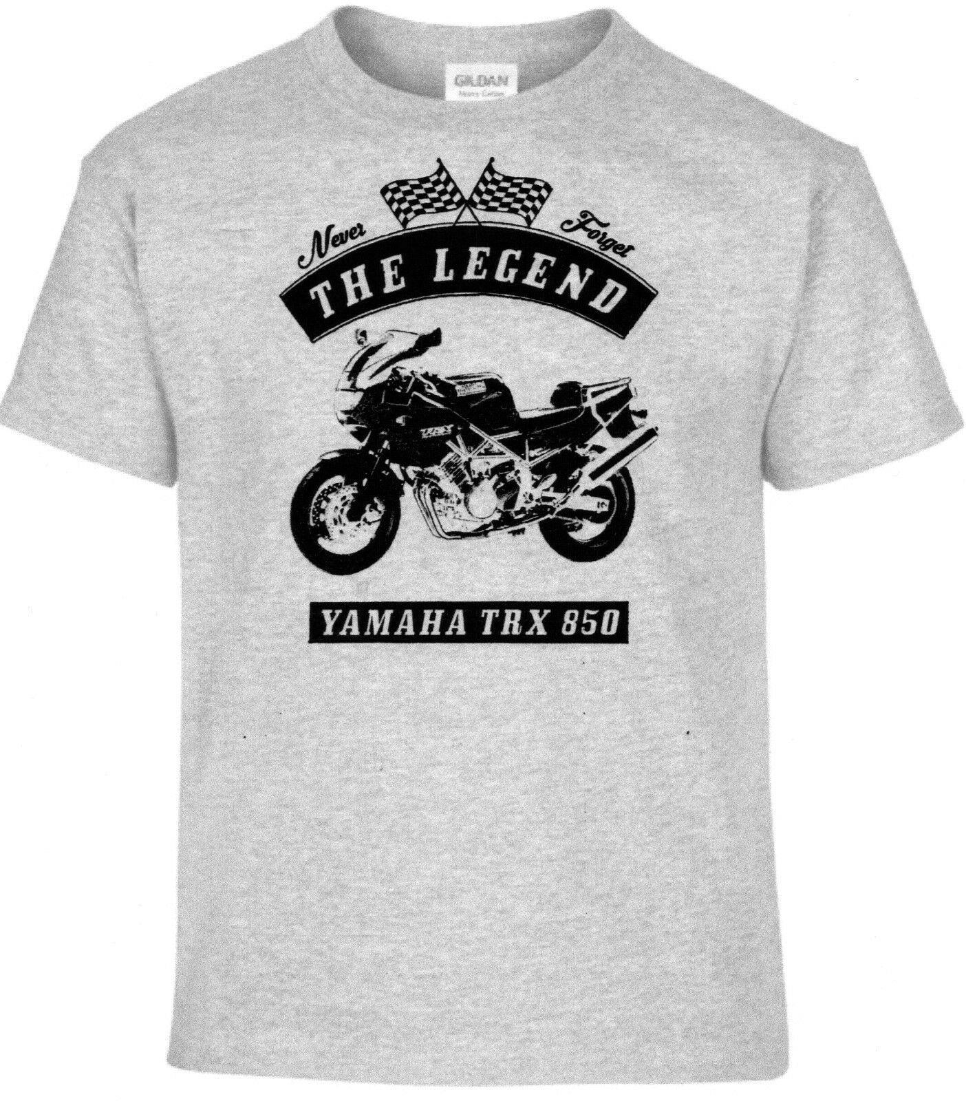 

Unisex T-shirt Yamaha Trx 850 Motorcycle Bike Oldtimer Youngtimer