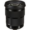 Sigma 50mm DG HSM Lens for Canon EF Standard SLR Cameras F1.4 Mount, Full-Frame