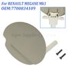 Neue Passformen für Renault Megane MK1 1995 1996 1997 1998 1999 2000 2001 2002 Alle Modelle Tankklappenabdeckung 7700834109
