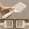 Adjustable Dual-purpose Cat Litter Shovel Cat Shit Filter Shovel Tofu Litter Cat Poop Shovel Pet Cleaning Shovel
